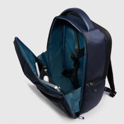 Дорожный рюкзак для ноутбука 17″ Piquadro WOLLEM (W129) Black CA6517W129_N