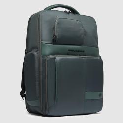 Дорожный рюкзак для ноутбука 17,3″ Piquadro WOLLEM (W129) Khaki CA6517W129_VE2