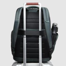 Дорожній рюкзак для ноутбука 17,3″ Piquadro WOLLEM (W129) Khaki CA6517W129_VE2