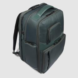 Дорожный рюкзак для ноутбука 17,3″ Piquadro WOLLEM (W129) Khaki CA6517W129_VE2