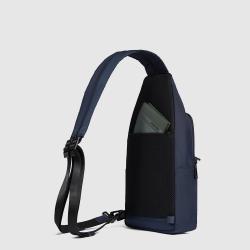 Сумка-слинг Piquadro WOLLEM (W129) Blue CA6540W129_BLU