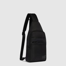 Сумка-слінг Piquadro WOLLEM (W129) Black CA6540W129_N