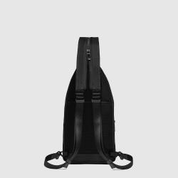 Сумка-слинг Piquadro WOLLEM (W129) Black CA6540W129_N