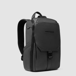 Рюкзак для ноутбука 13″ Piquadro THAN (S135) Black CA6609S135_N