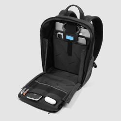 Рюкзак для ноутбука 13″ Piquadro THAN (S135) Black CA6609S135_N