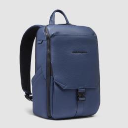 Рюкзак для ноутбука 14″ Piquadro THAN (S135) Blue CA6610S135_BLU