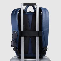 Рюкзак для ноутбука 14″ Piquadro THAN (S135) Blue CA6610S135_BLU