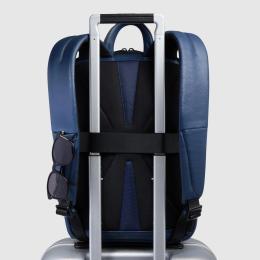 Рюкзак для ноутбука 14″ Piquadro THAN (S135) Blue CA6610S135_BLU