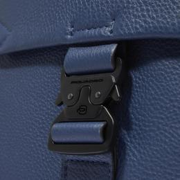 Рюкзак для ноутбука 14″ Piquadro THAN (S135) Blue CA6610S135_BLU