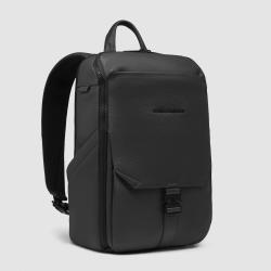 Рюкзак для ноутбука 14″ Piquadro THAN (S135) Black CA6610S135_N