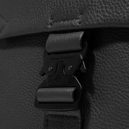 Рюкзак для ноутбука 14″ Piquadro THAN (S135) Black CA6610S135_N