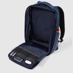 Рюкзак для ноутбука 15,6″ Piquadro THAN (S135) Blue CA6611S135_BLU