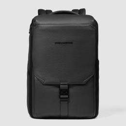 Рюкзак для ноутбука 15,6″ Piquadro THAN (S135) Black CA6611S135_N