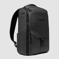 Рюкзак для ноутбука 15,6″ Piquadro THAN (S135) Black CA6611S135_N