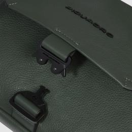 Сумка Piquadro THAN (S135) Green CA6615S135_VE