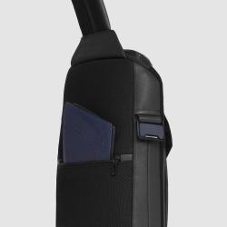 Сумка-слінг Piquadro THAN (S135) Black CA6616S135_N