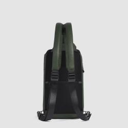 Сумка-слінг Piquadro THAN (S135) Green CA6616S135_VE