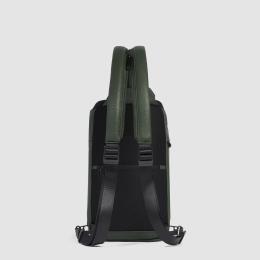 Сумка-слінг Piquadro THAN (S135) Green CA6616S135_VE