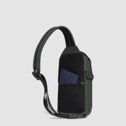 Сумка-слінг Piquadro THAN (S135) Green CA6616S135_VE