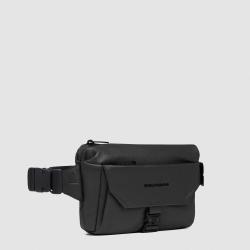 Сумка на пояс Piquadro THAN (S135) Black CA6617S135_N