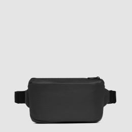 Сумка на пояс Piquadro THAN (S135) Black CA6617S135_N