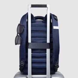 Рюкзак для ноутбука 13″ Piquadro ORION (S136) Blue CA6619S136_BLU