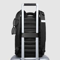 Рюкзак для ноутбука 13″ Piquadro ORION (S136) Black CA6619S136_N