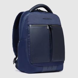Рюкзак для ноутбука 15,6″ Piquadro ORION (S136) Blue CA6621S136_BLU