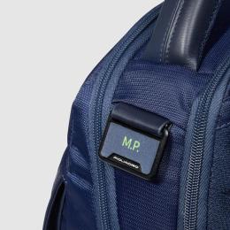 Рюкзак для ноутбука 15,6″ Piquadro ORION (S136) Blue CA6621S136_BLU