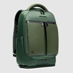 Рюкзак для ноутбука 15,6″ Piquadro ORION (S136) Green CA6622S136_VE