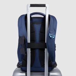 Рюкзак для ноутбука 14″ Piquadro PQ-EARTH (S137) Blue CA6629S137_BLU