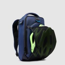 Рюкзак для ноутбука 14″ Piquadro PQ-EARTH (S137) Blue CA6629S137_BLU