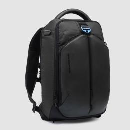 Рюкзак для ноутбука 14″ Piquadro PQ-EARTH (S137) Black CA6629S137_N