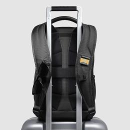 Рюкзак для ноутбука 14″ Piquadro PQ-EARTH (S137) Black CA6629S137_N