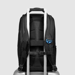 Рюкзак для ноутбука 15,6″ Piquadro PQ-EARTH (S137) Black CA6630S137_N