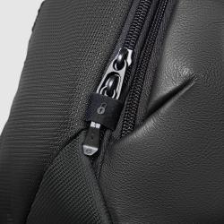 Рюкзак для ноутбука 15,6″ Piquadro PQ-EARTH (S137) Black CA6630S137_N