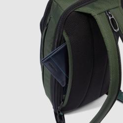 Сумка-слінг Piquadro PQ-EARTH (S137) Green CA6632S137_VE