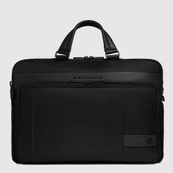 Сумка для ноутбука 15,6″ Piquadro WOLLEM (W129) Black CA6637W129_N