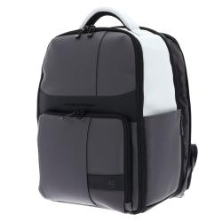 Дорожній рюкзак Piquadro WOLLEM Special (W129W) Grey-Black CA6638W129W_GRN