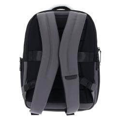 Дорожній рюкзак Piquadro WOLLEM Special (W129W) Grey-Black CA6638W129W_GRN