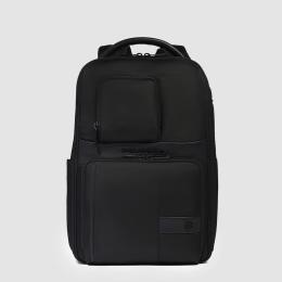 Рюкзак для ноутбука 14″ Piquadro WOLLEM (W129) Black CA6638W129_N