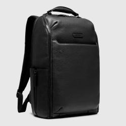 Дорожній рюкзак для ноутбука 15,6″ Piquadro MODUS RESTYLING (MOS) Black CA6645MOS_N