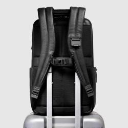 Дорожній рюкзак для ноутбука 15,6″ Piquadro MODUS RESTYLING (MOS) Black CA6645MOS_N