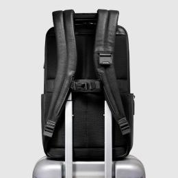 Дорожній рюкзак для ноутбука 15,6″ Piquadro MODUS RESTYLING (MOS) Black CA6645MOS_N
