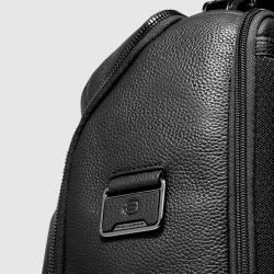 Дорожній рюкзак для ноутбука 15,6″ Piquadro MODUS RESTYLING (MOS) Black CA6645MOS_N