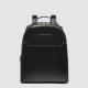 Рюкзак для iPad mini Piquadro BLUE SQUARE (B2) Black CA6677B2-N