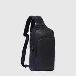 Сумка-слінг Piquadro CRONUS (S134) Blue CA6686S134_BLU