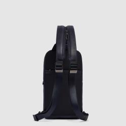Сумка-слінг Piquadro CRONUS (S134) Blue CA6686S134_BLU