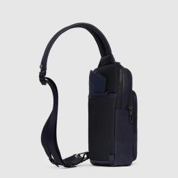 Сумка-слінг Piquadro CRONUS (S134) Blue CA6686S134_BLU