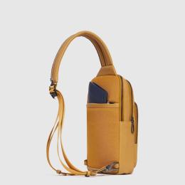Сумка-слінг Piquadro CRONUS (S134) Yellow CA6686S134_G